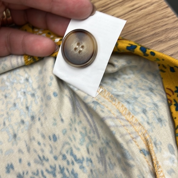 Jules and Leopold Slit Skirt - Picture 8 of 13